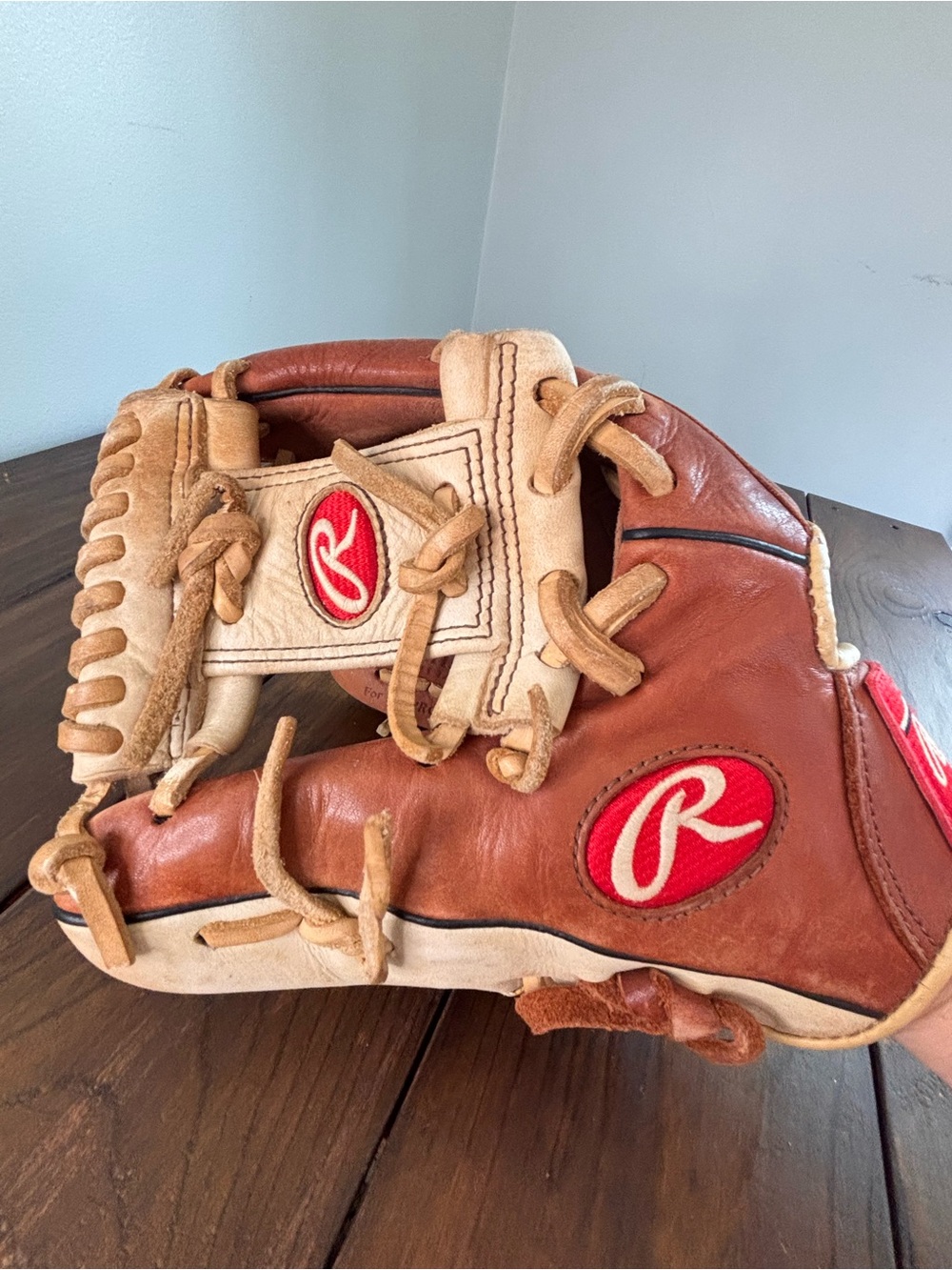 Rawlings GG Elite 11.5" Youth Infield Baseball Glove ⚾️